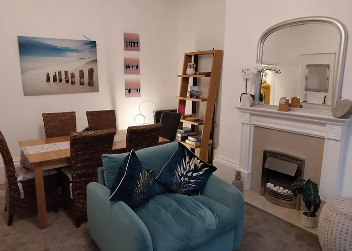 Apartman 21 Of Wales Terrace - 2 Bed Ground Floor Flat Scarborough