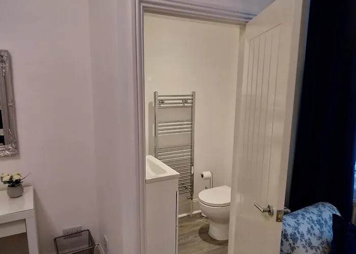 21 Of Wales Terrace - 2 Bed Ground Floor Flat Apartman Scarborough