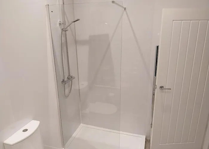 Apartman 21 Of Wales Terrace - 2 Bed Ground Floor Flat Scarborough