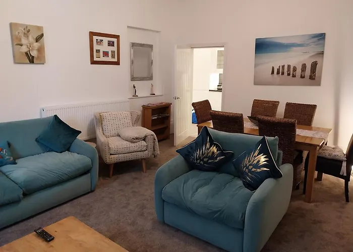 21 Of Wales Terrace - 2 Bed Ground Floor Flat Apartman