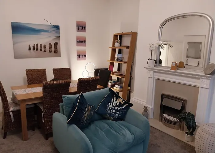 21 Of Wales Terrace - 2 Bed Ground Floor Flat Apartman Scarborough