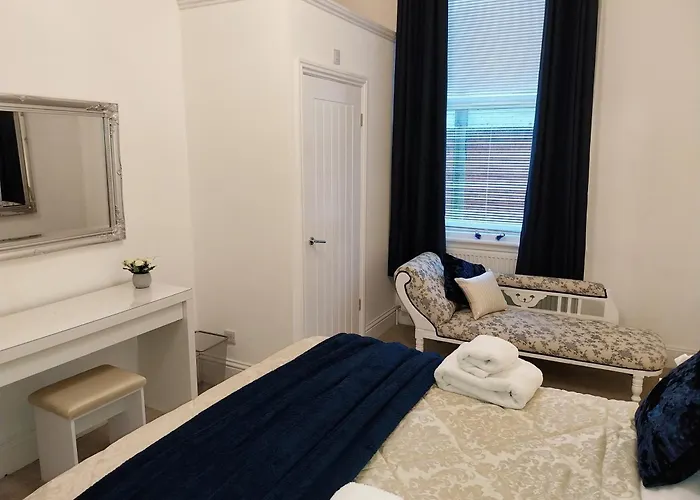 Apartman 21 Of Wales Terrace - 2 Bed Ground Floor Flat
