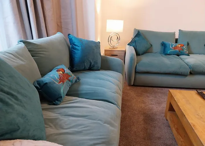 Apartman 21 Of Wales Terrace - 2 Bed Ground Floor Flat *