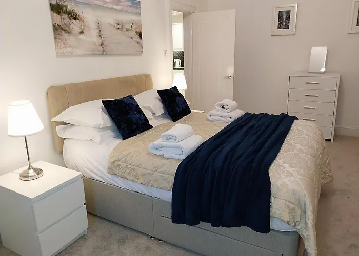 21 Of Wales Terrace - 2 Bed Ground Floor Flat Scarborough