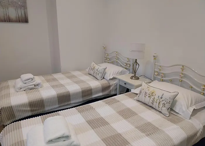 21 Of Wales Terrace - 2 Bed Ground Floor Flat Apartman