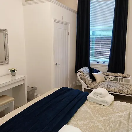 Apartment 21 Of Wales Terrace - 2 Bed Ground Floor Flat